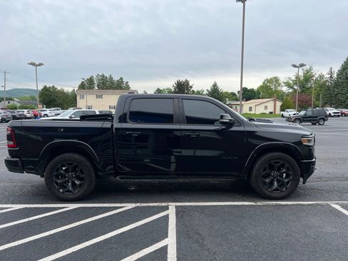 Used 2020 RAM 1500 Limited w/ Black Appearance Package AWD/4WD image 7