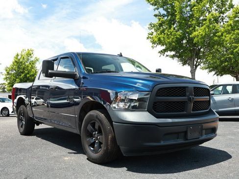 Used 2023 RAM 1500 Tradesman w/ Electronics Group RWD image 3