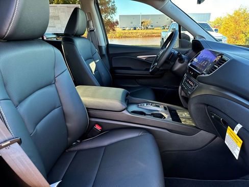 New 2026 Honda Ridgeline RTL image 24