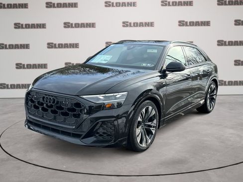New 2026 Audi Q8 Premium Plus image 1