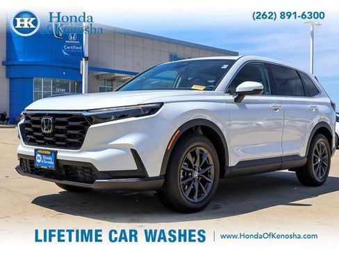 Used 2026 Honda CR-V EX-L image 1