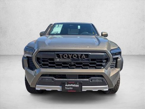 New 2026 Toyota Tacoma 4x4 Double Cab Hybrid image 6