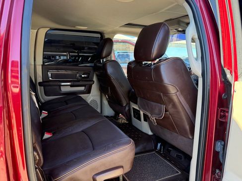 Used 2015 RAM 3500 Laramie Longhorn w/ Convenience Group image 16