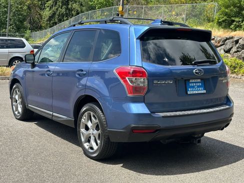 Used 2016 Subaru Forester 2.5i Touring w/ Eyesight & Navigation System AWD/4WD image 3