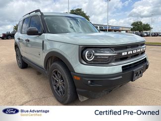 Used 2022 Ford Bronco Sport Big Bend w/ Convenience Package 360° Tour
