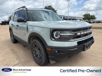 Used 2022 Ford Bronco Sport Big Bend w/ Convenience Package