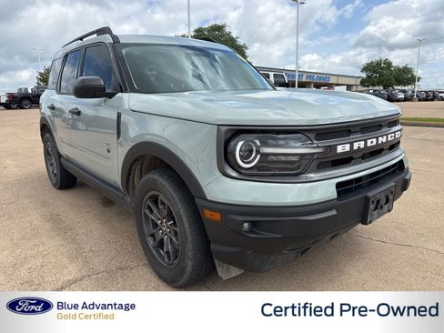 Used 2022 Ford Bronco Sport Big Bend w/ Convenience Package image 1