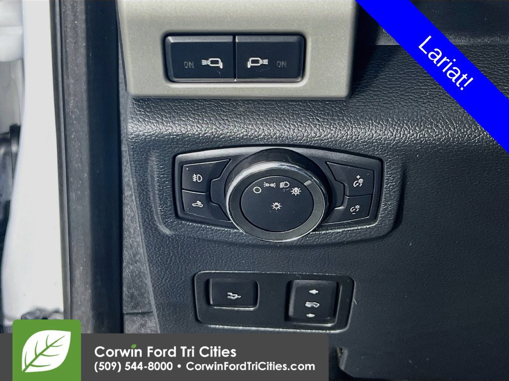 Used 2019 Ford F350 Lariat w/ Lariat Ultimate Package AWD/4WD image 17
