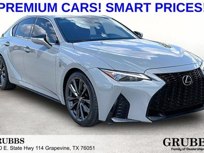 Used 2024 Lexus IS 350 F Sport