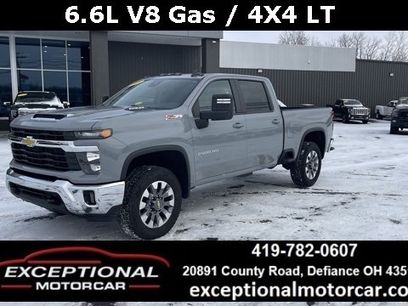 Used 2024 Chevrolet Silverado 2500 LT