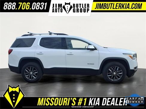 Used 2019 GMC Acadia SLT image 36