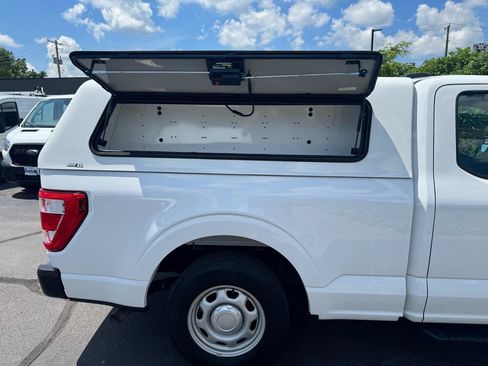 Used 2021 Ford F150 XL w/ Equipment Group 101A High RWD image 6
