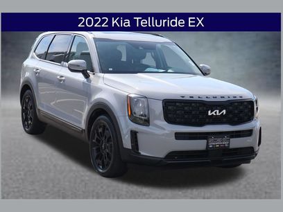 Used 2022 Kia Telluride EX w/ EX Premium Package