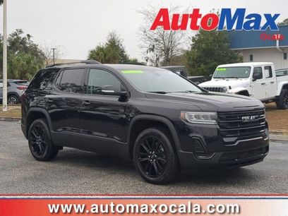 Used 2023 GMC Acadia SLE w/ Driver Convenience Package