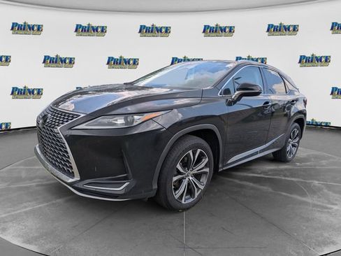 Used 2021 Lexus RX 350 AWD w/ Premium Package image 6