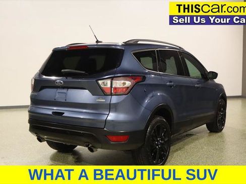 Used 2018 Ford Escape SE w/ SE Sport Appearance Package FWD image 8
