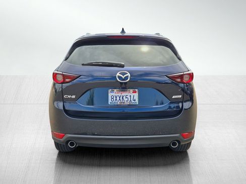 Used 2018 MAZDA CX-5 Touring FWD image 5