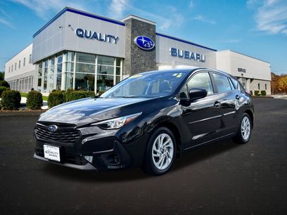 Used 2024 Subaru Impreza 2.0i
