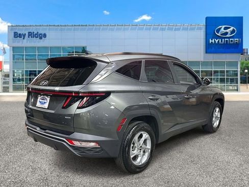 Used 2023 Hyundai Tucson SEL AWD/4WD image 4