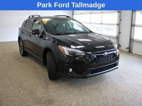 Used 2019 Subaru Crosstrek 2.0i Limited w/ Moonroof Package w/Navigation AWD/4WD image 8