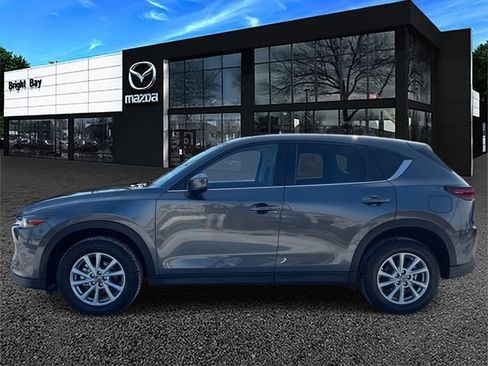 Certified 2023 MAZDA CX-5 AWD 2.5 S w/ Preferred Package image 4