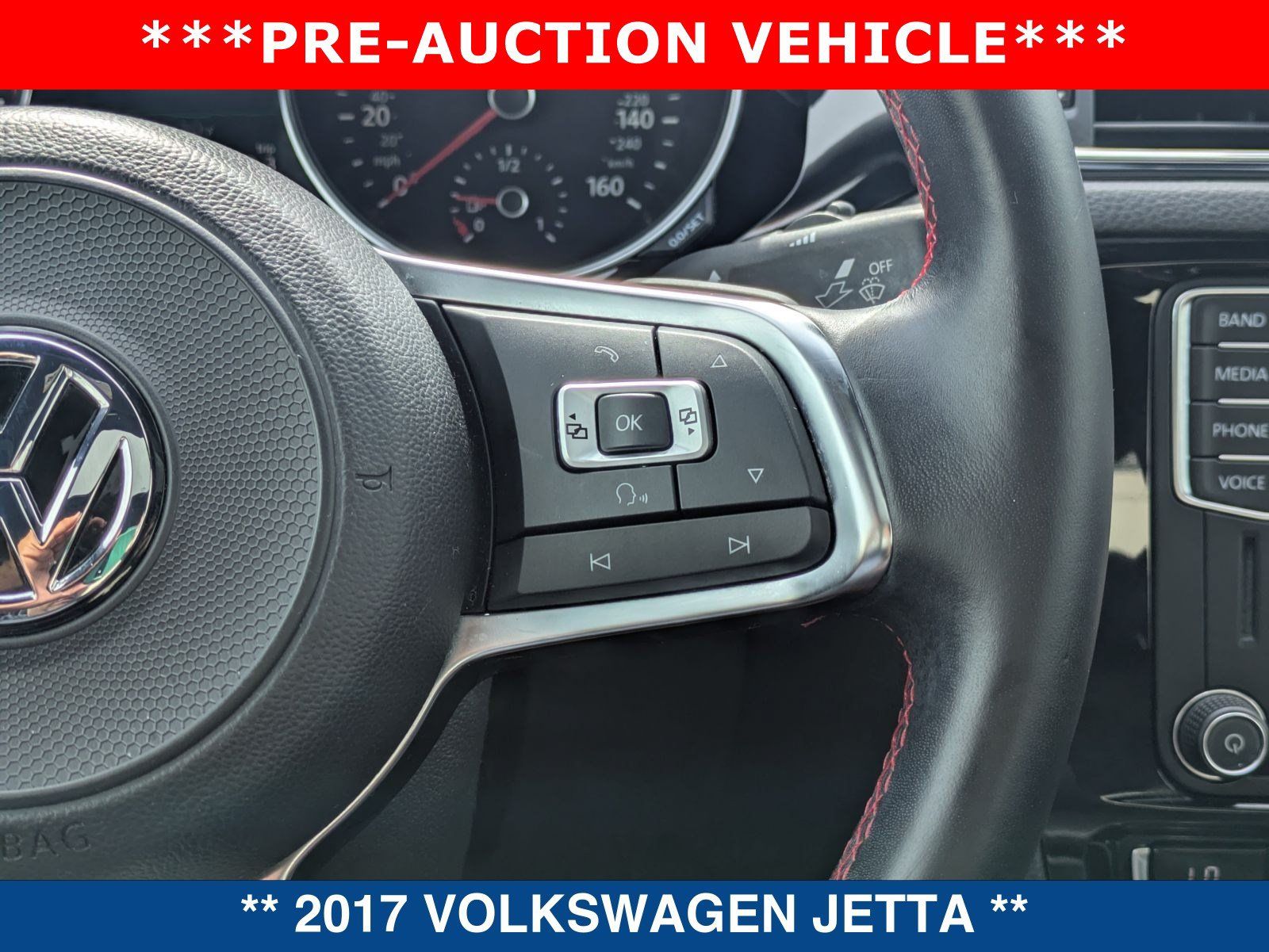 Used 2017 Volkswagen Jetta GLI FWD image 26