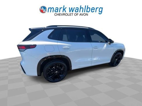 Used 2025 Volkswagen Tiguan SE R-Line AWD/4WD image 8