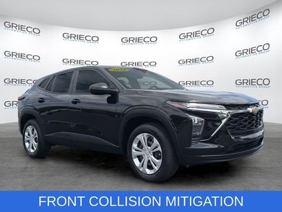 Used 2024 Chevrolet Trax LS