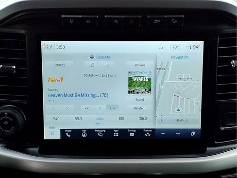 Used 2023 Ford F150 XLT w/ Equipment Group 302A High AWD/4WD image 26
