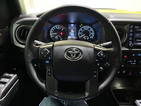 Certified 2022 Toyota Tacoma TRD Pro image 17