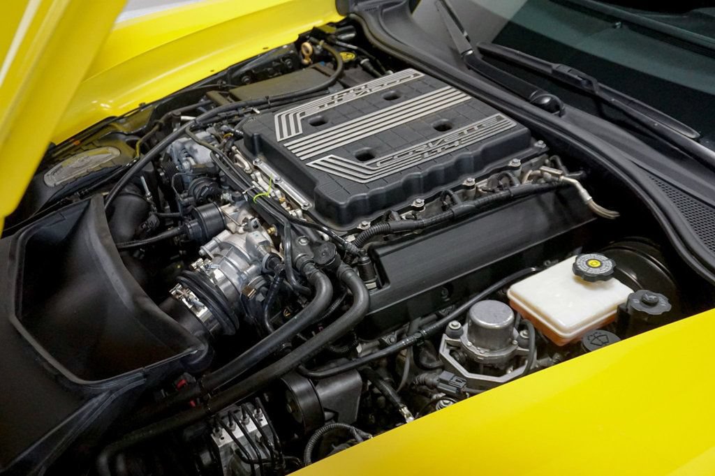 Used 2017 Chevrolet Corvette Z06 RWD image 41
