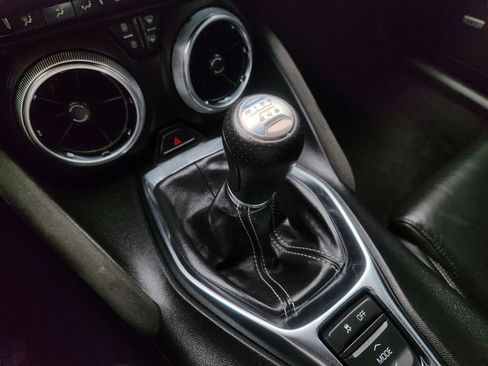 Used 2023 Chevrolet Camaro LT RWD image 25