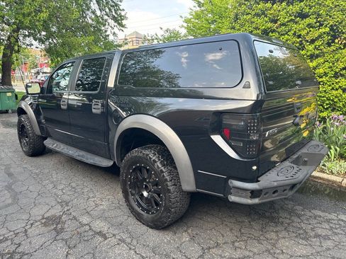 Used 2013 Ford F150 Raptor w/ Luxury Equipment Group AWD/4WD image 6