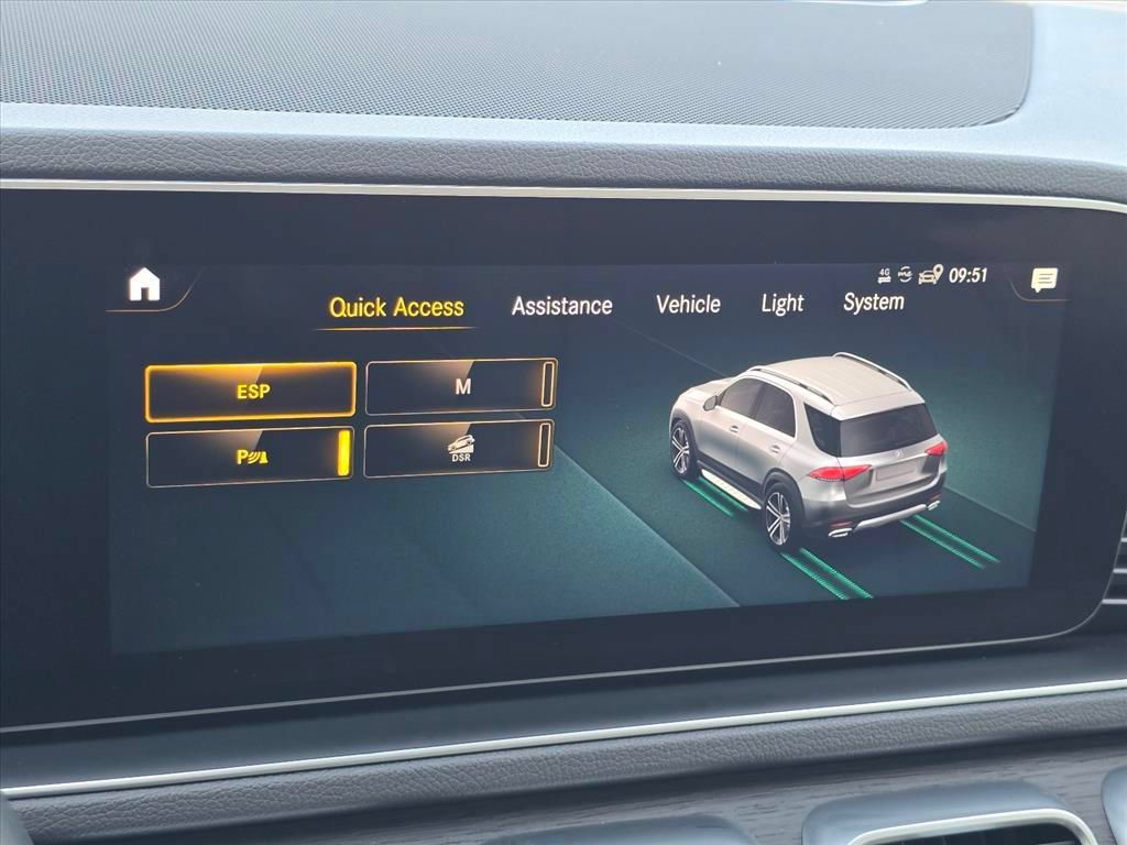 Used 2020 Mercedes-Benz GLE 350 4MATIC image 24