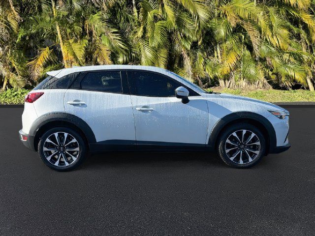 Used 2019 MAZDA CX-3 Touring w/ Preferred Equipment Package AWD/4WD image 3