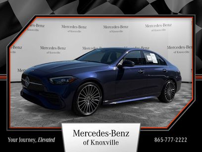 Certified 2026 Mercedes-Benz C 300 4MATIC Sedan