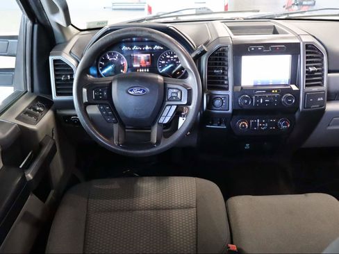 Used 2020 Ford F550 4x4 Crew Cab Super Duty image 14