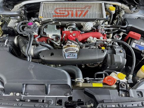 Used 2020 Subaru WRX STI image 36