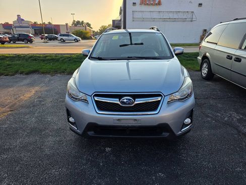Used 2016 Subaru Crosstrek 2.0i Limited w/ Popular Package #2 AWD/4WD image 1