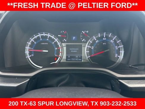 Used 2019 Toyota 4Runner SR5 Premium AWD/4WD image 16
