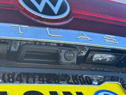 New 2026 Volkswagen Atlas SE image 16
