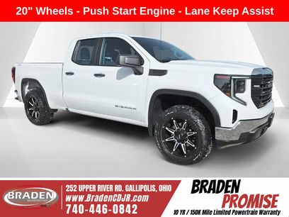Used 2023 GMC Sierra 1500 Pro w/ Fleet Convenience Package