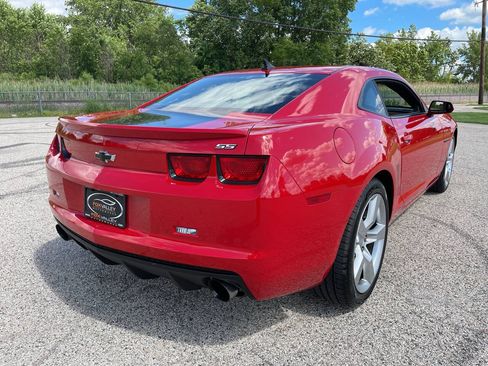 Used 2010 Chevrolet Camaro SS w/ LPO, Ground Effects Package RWD image 88
