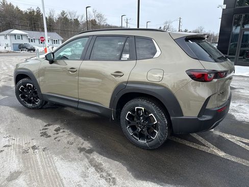 New 2026 MAZDA CX-50 Meridian Edition w/ Cargo Package image 3