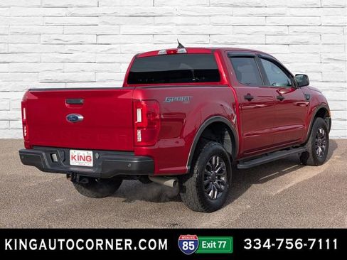 Used 2020 Ford Ranger XLT w/ Equipment Group 301A Mid image 6