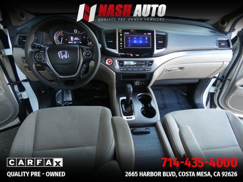 Used 2016 Honda Pilot EX image 47