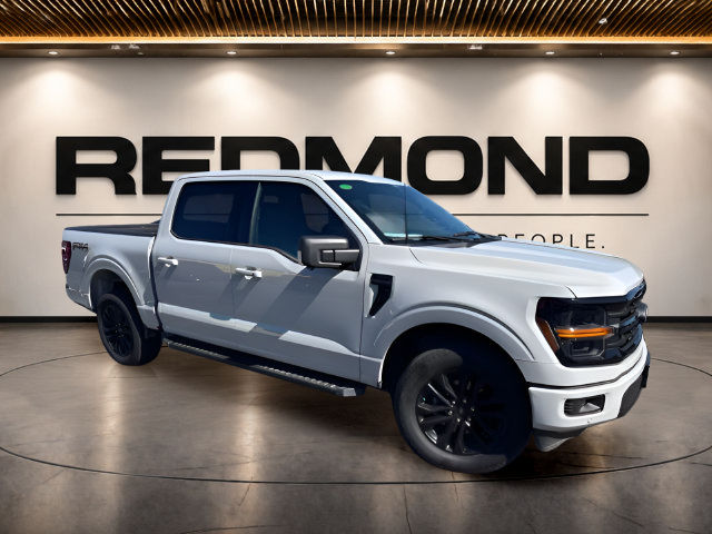 Used 2024 Ford F150 XLT w/ Equipment Group 303A High AWD/4WD image 1