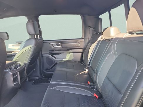 Used 2022 RAM 1500 Rebel w/ Rebel Level 1 Equipment Group image 9