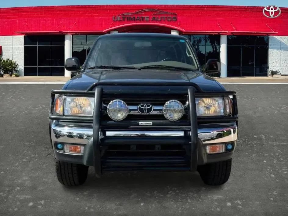Used 2001 Toyota 4Runner SR5 w/ Upgrade Value Pkg 3 AWD/4WD image 6