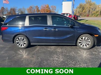 Used 2023 Honda Odyssey EX-L